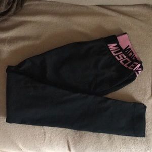 Muscle Nation Luxe seamless Legging